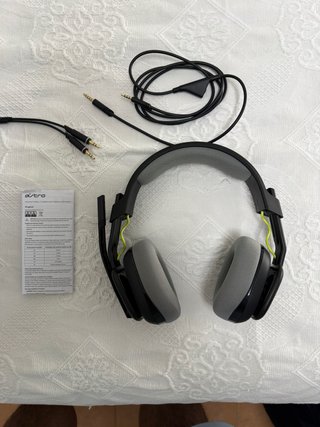 Auriculares Gaming Astro A10