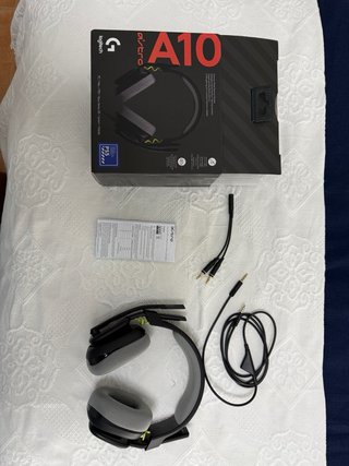 Auriculares Gaming Astro A10