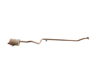 Tubo escape completo RENAULT KANGOO II (F/KW0)