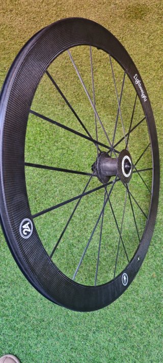 Ruedas Lightweight Meilenstein Disc