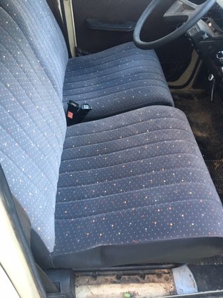 Citroen Dyane 6 año 1978