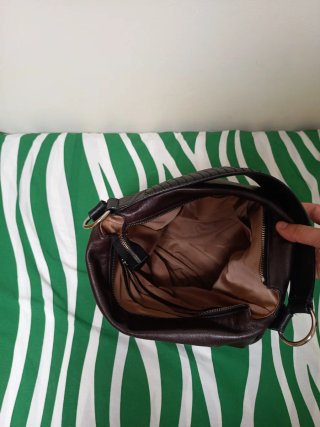 Bolso Bimba y Lola Piel Marrón