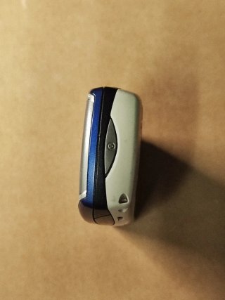 Nokia 6100 Azul/Plata