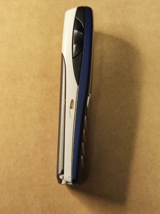 Nokia 6100 Azul/Plata