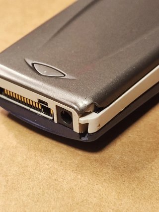 Nokia 6100 Azul/Plata