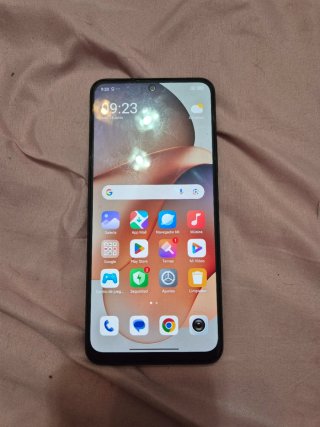 Xiaomi Redmi Note 12 Negro 128gb