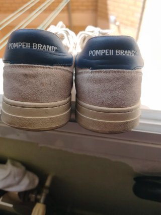 Zapatillas Pompei NEGOCIABLE