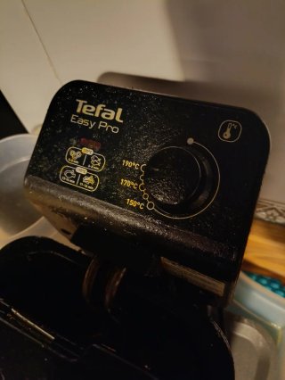 Freidora Tefal Easy Pro