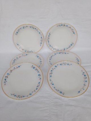 Platos TERMOCRISA vintage