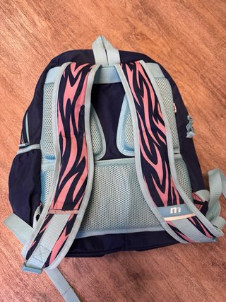Mochila escolar Tandem animal print