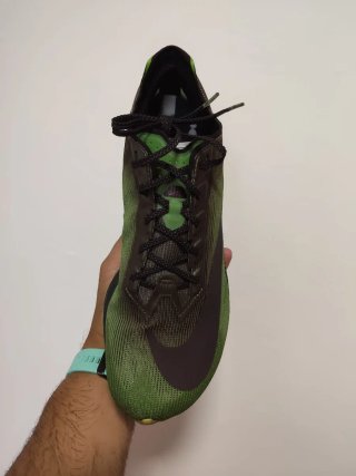 T40 Nike Zoom Vaporfly Next% 4 verdes