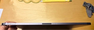 iPad Pro 11 1ª Gen (2018) Plata