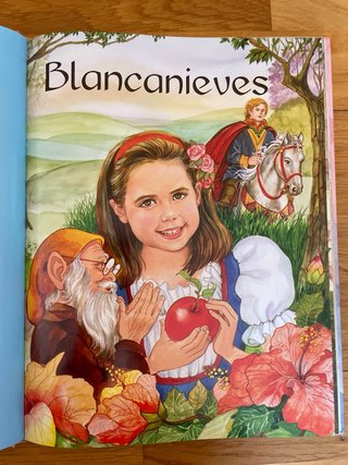 Libro recopilatorio de cuentos