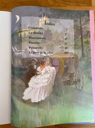 Libro recopilatorio de cuentos