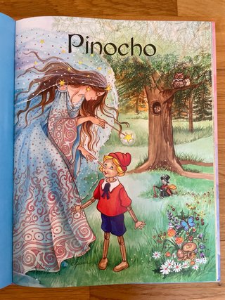 Libro recopilatorio de cuentos