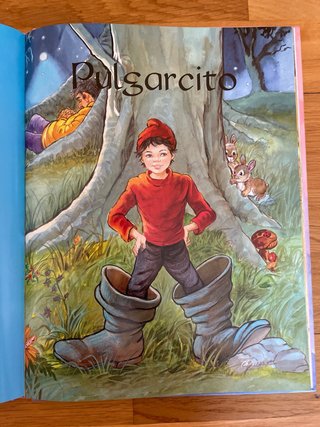 Libro recopilatorio de cuentos