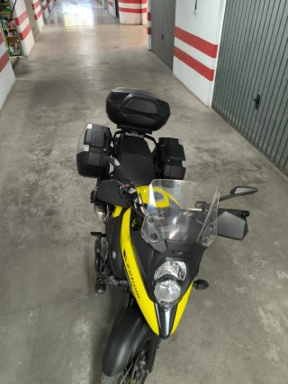 Suzuki V-Strom 650 XT