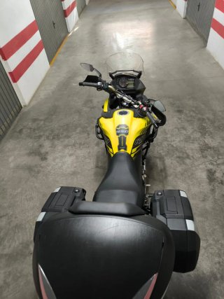 Suzuki V-Strom 650 XT