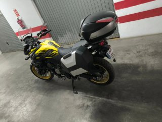 Suzuki V-Strom 650 XT