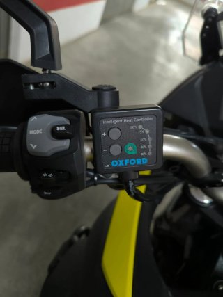 Suzuki V-Strom 650 XT