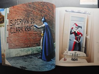 Figure Fantasy The Pop Culture Photography