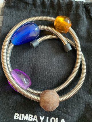 Pulsera Bimba y Lola