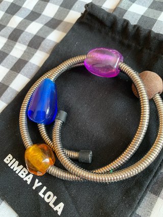 Pulsera Bimba y Lola