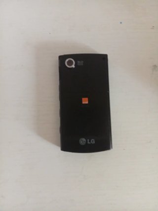 Móvil LG GT405 Negro