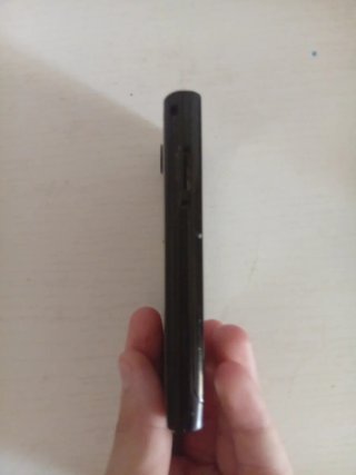 Móvil LG GT405 Negro