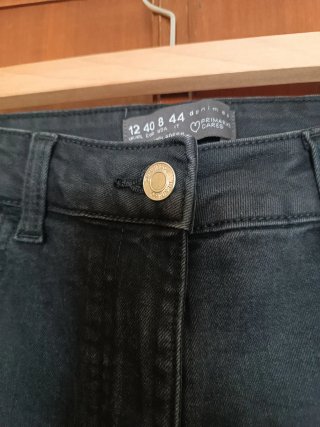 Pantalones negros Primark