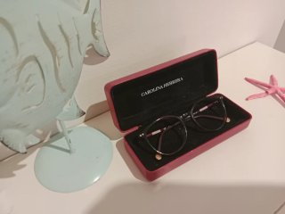 Montura Gafas Carolina Herrera con Funda