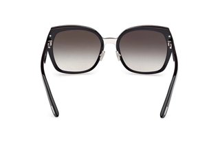 Gafas Tom Ford Plum TF1223 01B Negro Muy poco uso