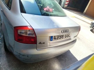 Audi A4 2004
