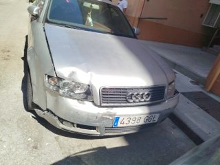 Audi A4 2004