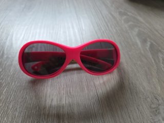 Gafas de sol infantiles Uvex categoria 3 rosas