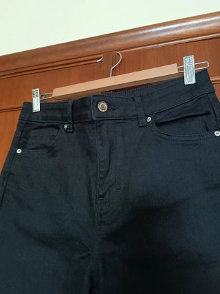 Pantalones negros Primark