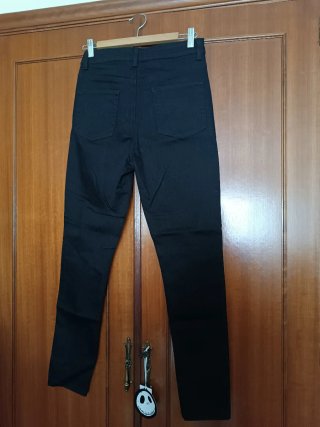 Pantalones negros Primark
