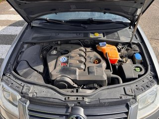 Volkswagen Passat 1.9 TDI 130