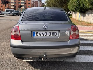Volkswagen Passat 1.9 TDI 130