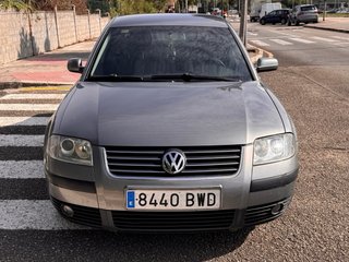 Volkswagen Passat 1.9 TDI 130