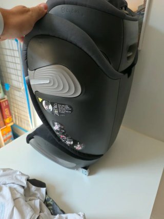 Cybex Gold Silla Coche S-Fix Grupo 2/3