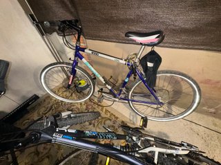 Bicicletas 2 de 24" y una de adulto
