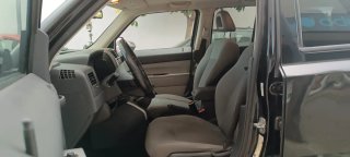 Jeep patriot 2.0 crd 4×4 140cv motor grupo wagen
