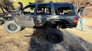 Jeep Grand Cherokee 1995