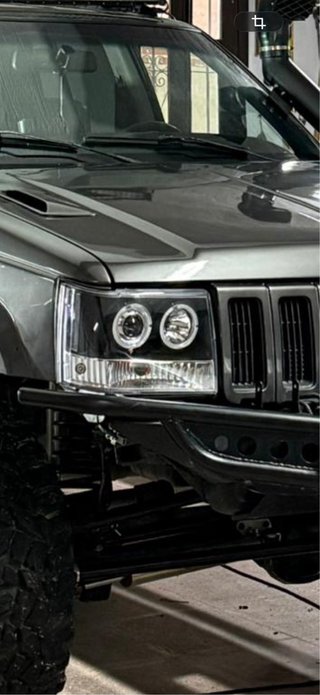 Jeep Grand Cherokee 1995