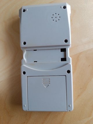 Mega Gear K916 - Consola Portátil Años 90