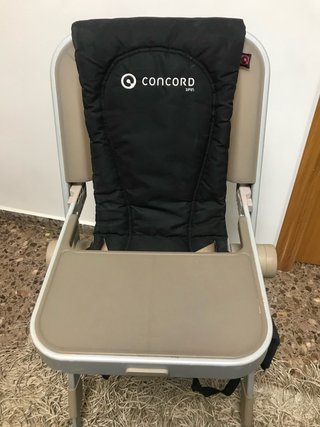 Trona Concord Spin