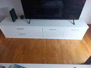 Mueble salón 2 piezas.