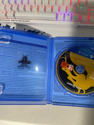 Borderlands 3 PS4, world war z ps4, mortal kombat