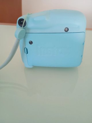 Cámara Fujifilm Instax Mini 11 Azul